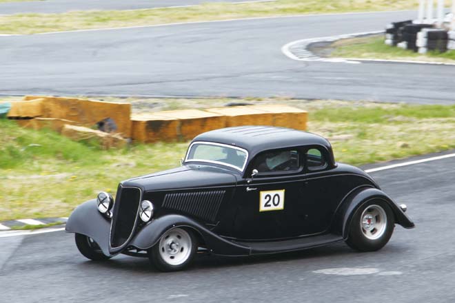 1934 Ford 5window Coupe