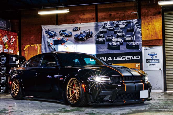 2020 DODGE CHARGER SCAT PACK392 WIDE BODY