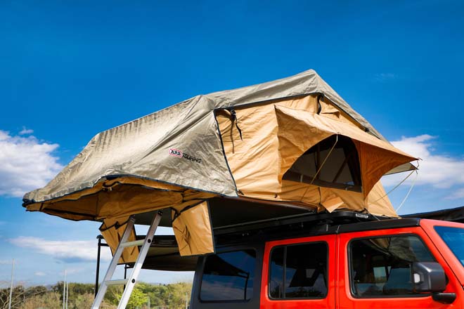 ARB SIMPSON III ROOFTOP TENT