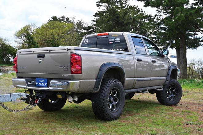 2007 DODGE RAM1500 SLT BIG HORN EDITION