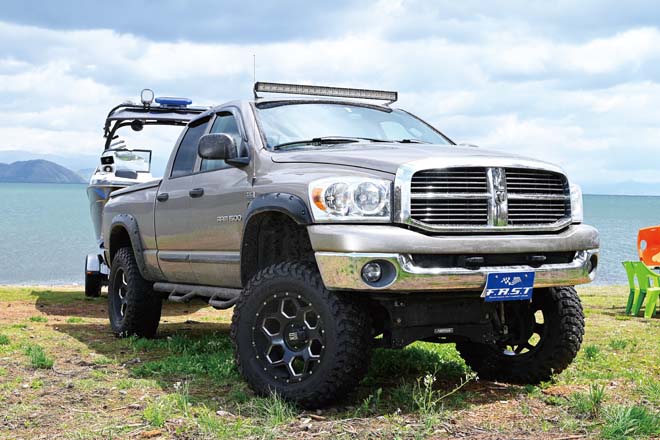 2007 DODGE RAM1500 SLT BIG HORN EDITION