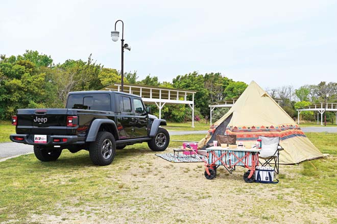 Jeep Gladiator Rubicon