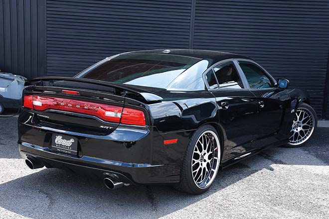 2014y DODGE CHARGER SRT8