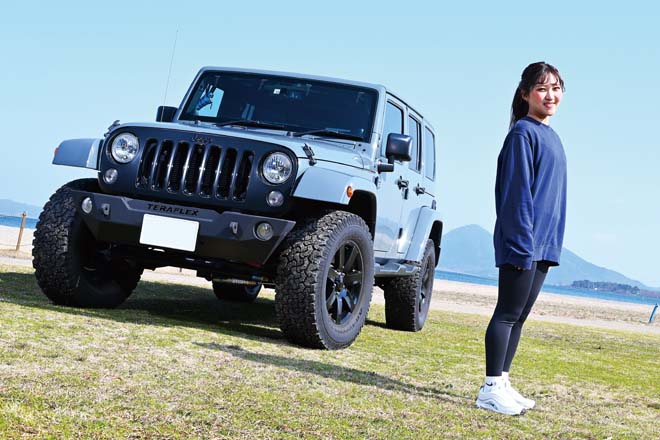 Jeep JK Wrangler Unlimited Altitude