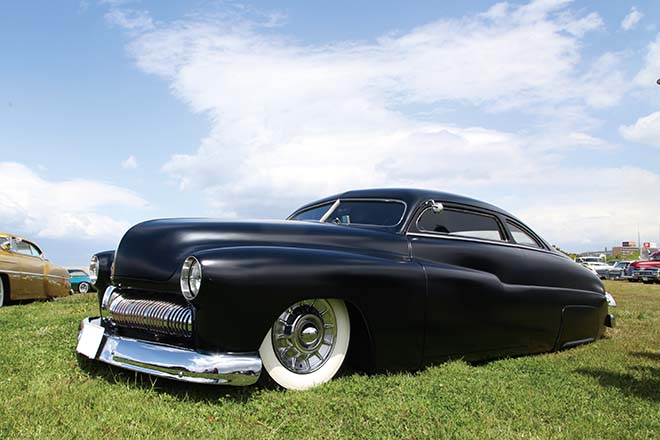 1950 Mercury 2door Coupe