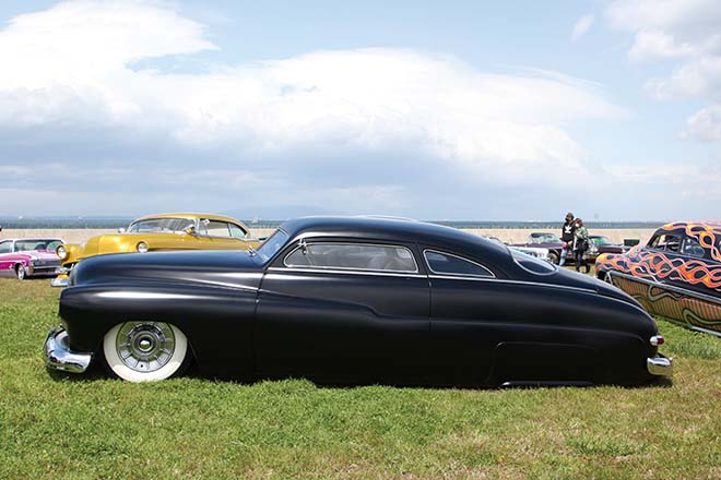 1950 Mercury 2door Coupe