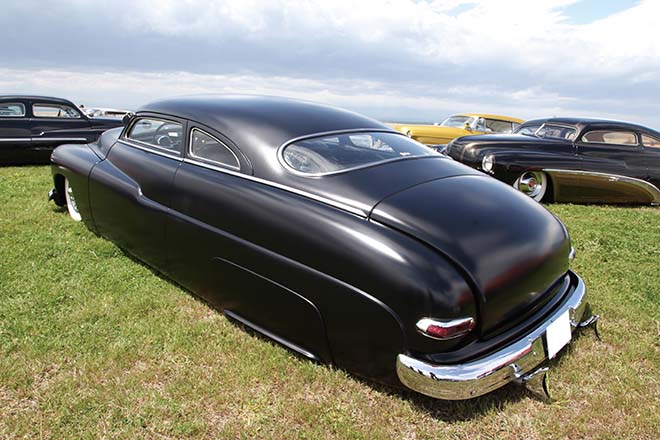 1950 Mercury 2door Coupe