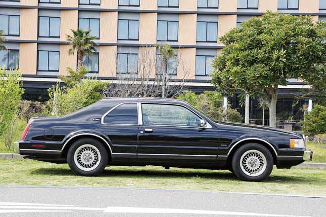 1991y LINCOLN MARK VII LSC