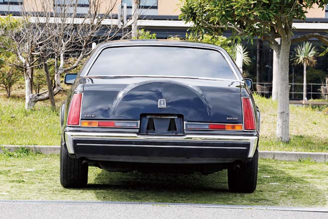 1991y LINCOLN MARK VII LSC