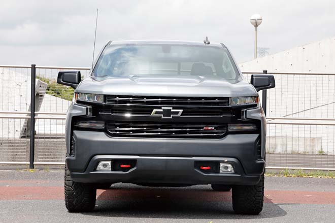 2020y CHEVROLET SILVERADO LT Trail Boss