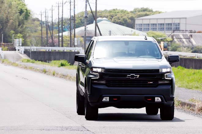 2020y CHEVROLET SILVERADO LT Trail Boss