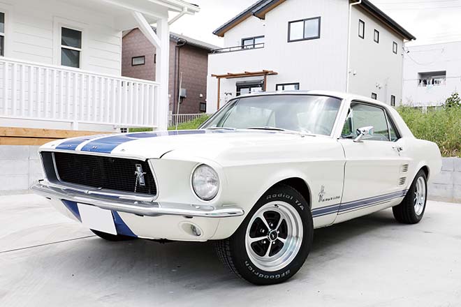 1967 FORD MUSTANG