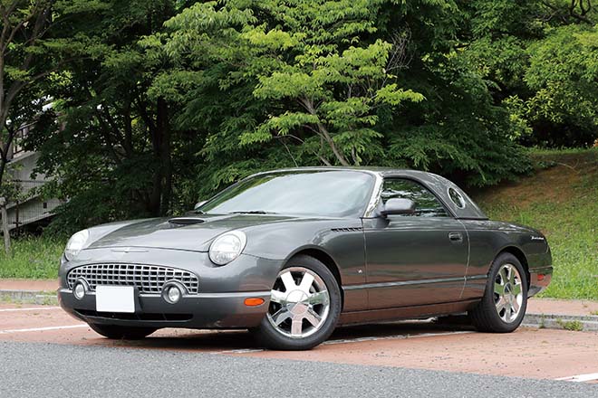 2003y FORD THUNDERBIRD