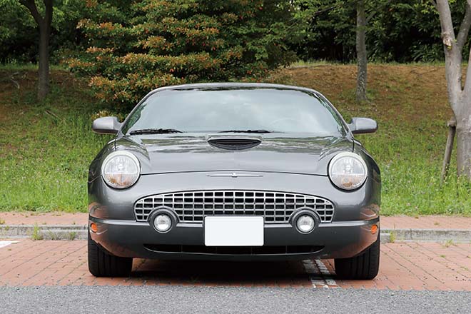 2003y FORD THUNDERBIRD