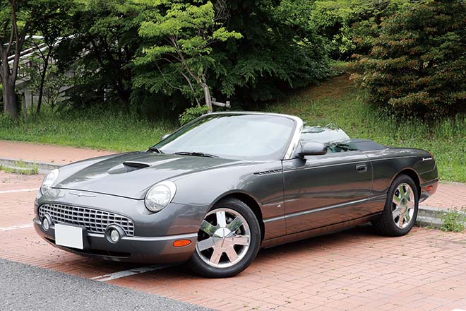 2003y FORD THUNDERBIRD