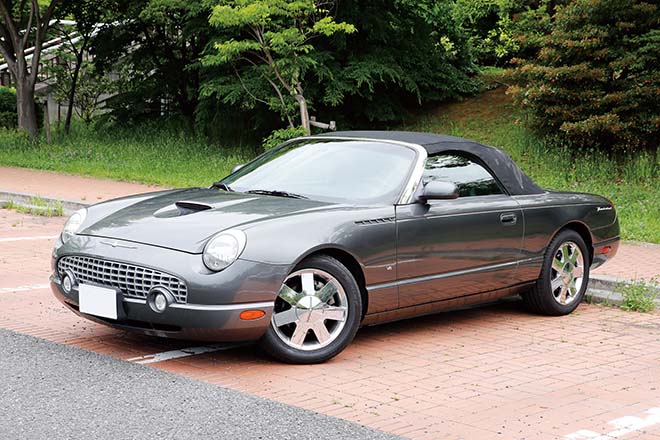 2003y FORD THUNDERBIRD