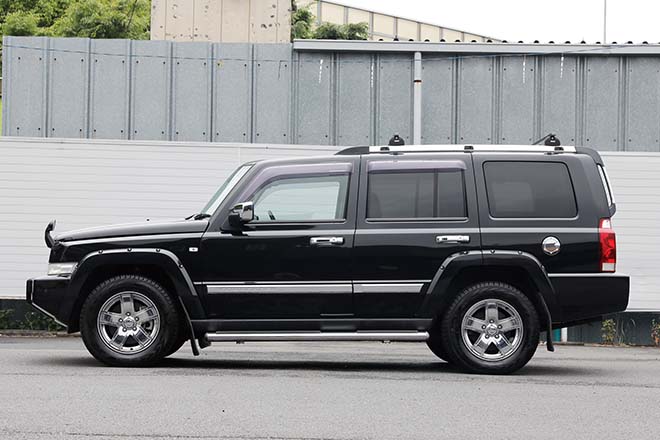 2006y JEEP COMMANDER