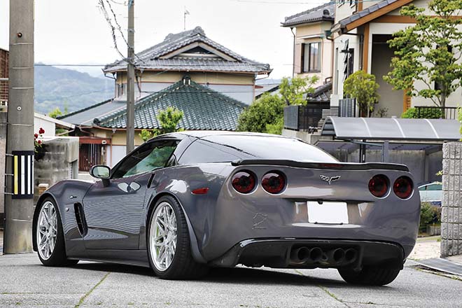 2006 CHEVROLET CORVETTE Z06