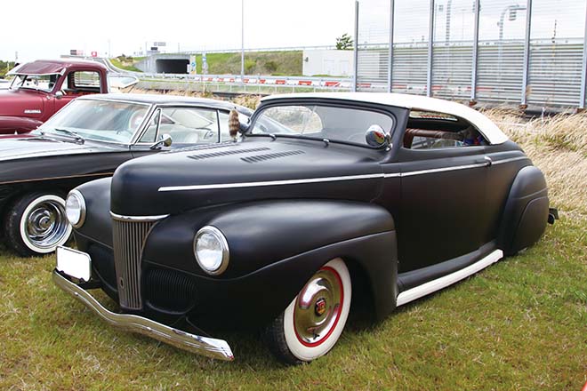 1941 Ford Convertible