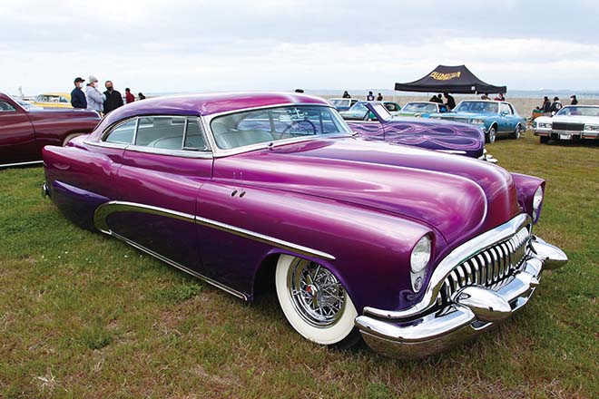 1953 Buick “Purple Haze”