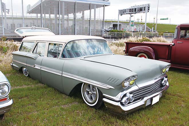 1958 Chevy Wagon