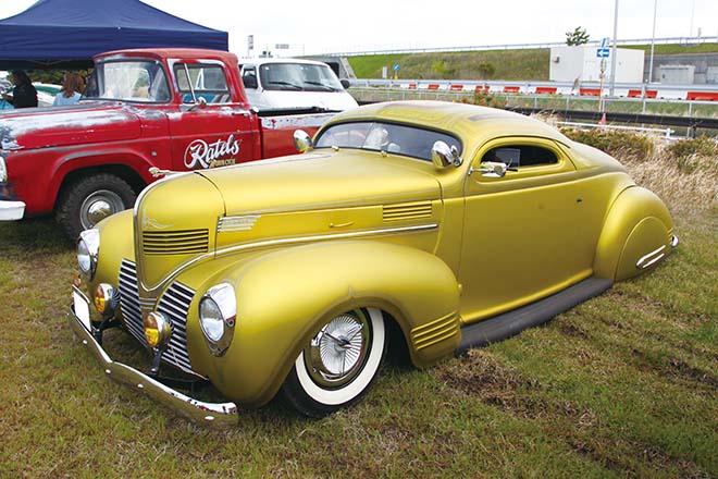 1939 Dodge Club Coupe