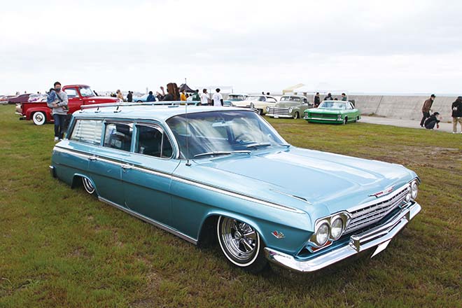 1962 Chevrolet Impala Wagon