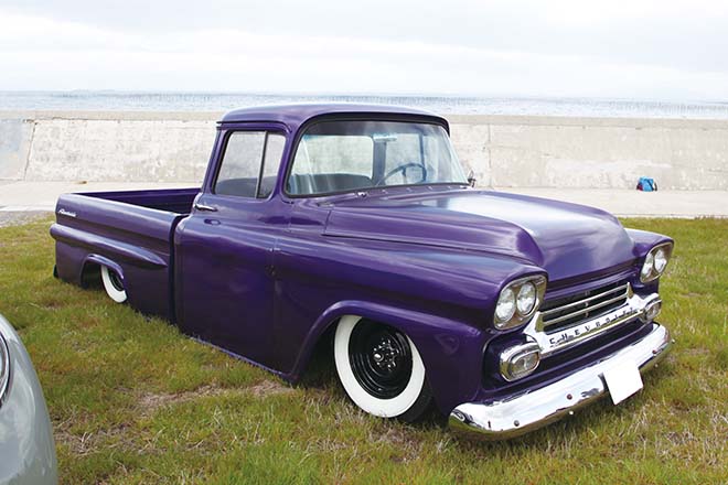 1959 Chevrolet Fleetside