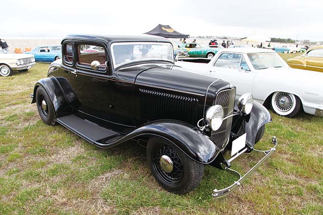 1932 Ford 5window Coupe