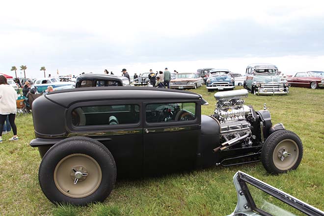 1928 Ford model A 2door Sedan