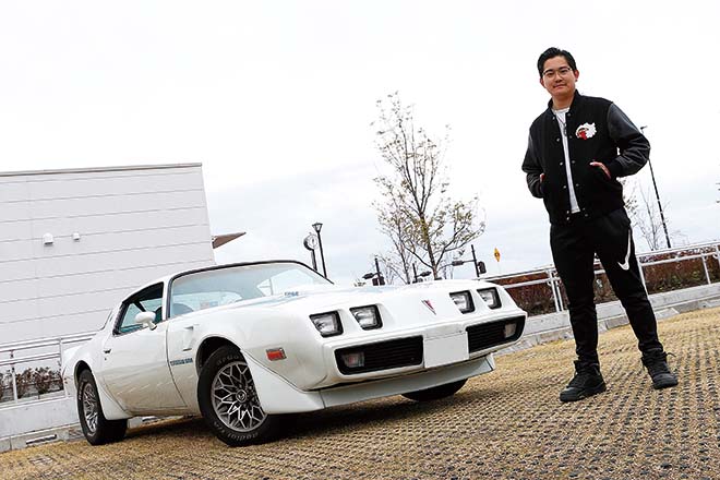 1979 Pontiac Firebird Trans Am