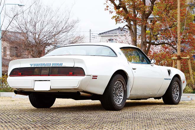 1979 Pontiac Firebird Trans Am