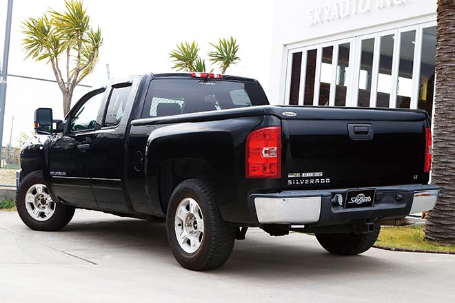 2007 Chevrolet Silverado LT