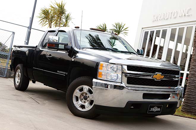 2007 Chevrolet Silverado LT