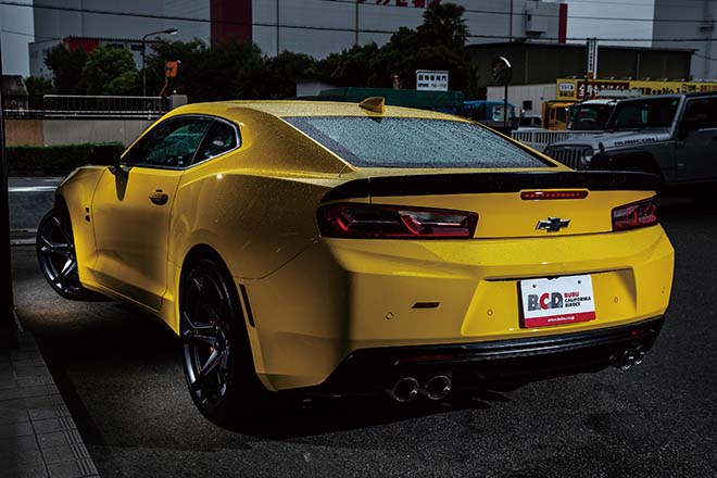 2018 CHEVROLET CAMARO 2SS 1LE PERFORMANCE PACKAGE