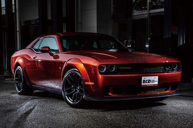 2021 DODGE CHALLENGER R/T SCATPACK SHAKER WIDEBODY