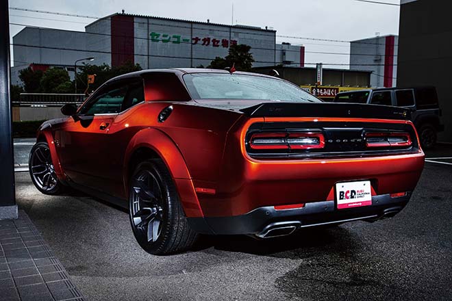 2021 DODGE CHALLENGER R/T SCATPACK SHAKER WIDEBODY