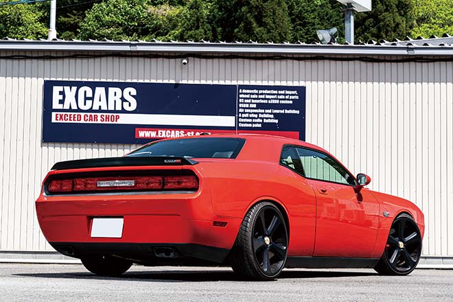 2009 DODGE CHALLENGER SRT8