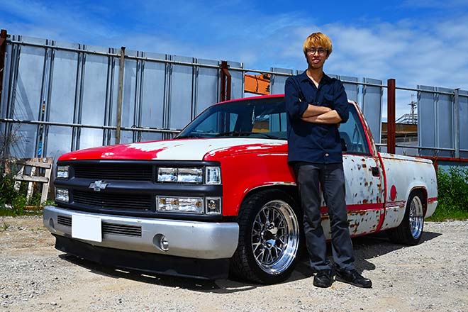 1992 CHEVROLET C-1500