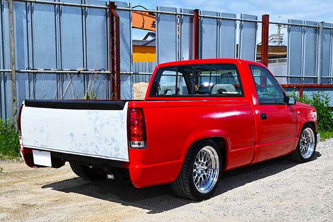 1992 CHEVROLET C-1500