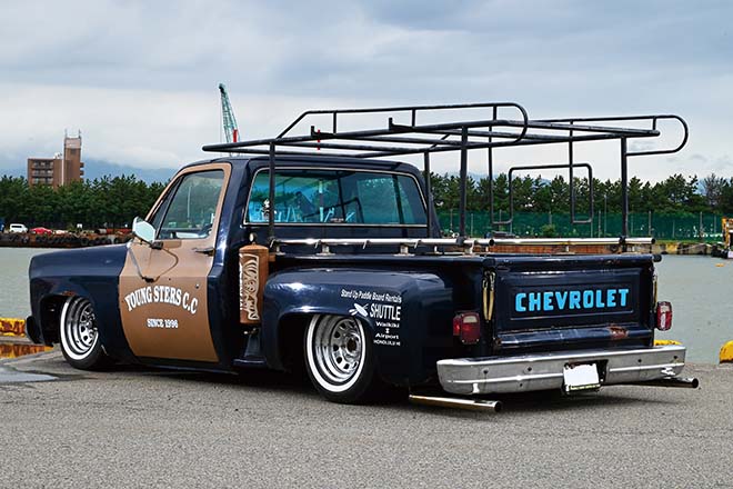 1979 CHEVROLET C-10