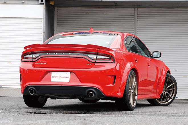 2020y DODGE CHARGER GT