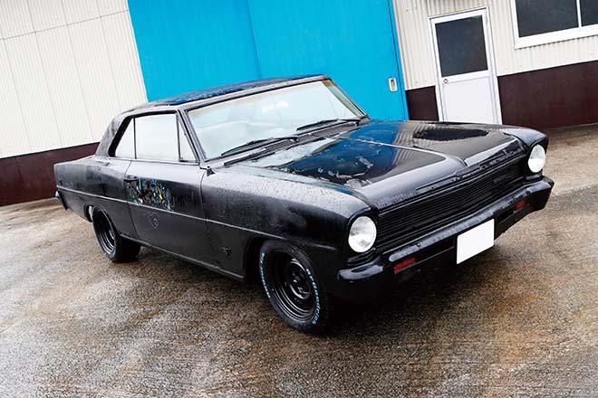 1966 CHEVROLET NOVA