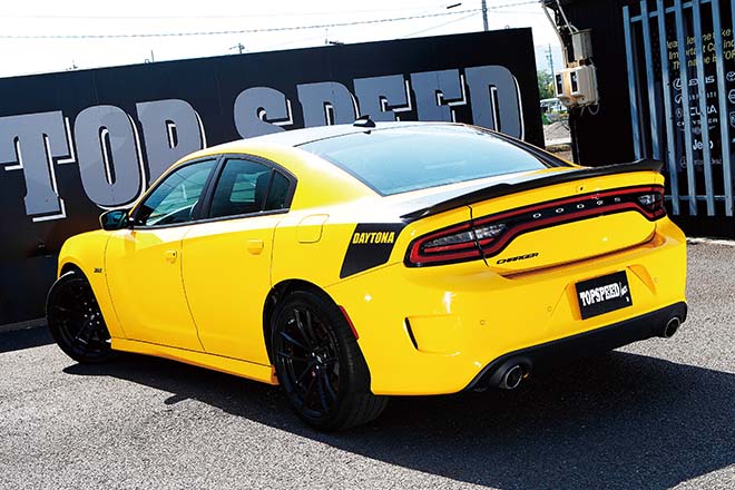 2018 DODGE CHARGER DAYTONA 392