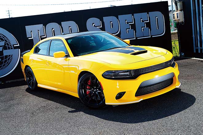 2018 DODGE CHARGER DAYTONA 392