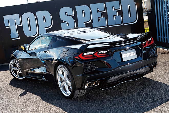 2020 CHEVROLET CORVETTE 3LT Z51PKG