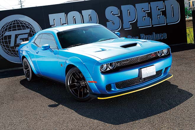 2019 DODGE CHALLENGER R/T SCATPACK WIDEBODY