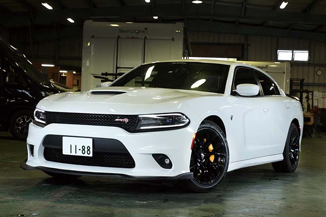 2015 DODGE CHARGER RT HELLCAT LOOK