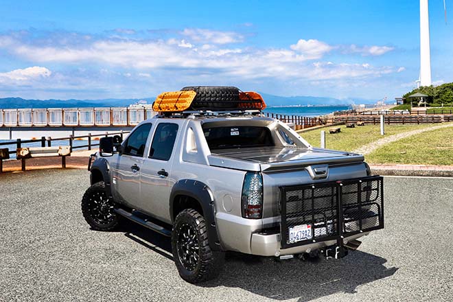 2007 CHEVROLET AVALANCHE