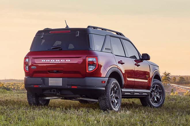 FORD BRONCO SPORT